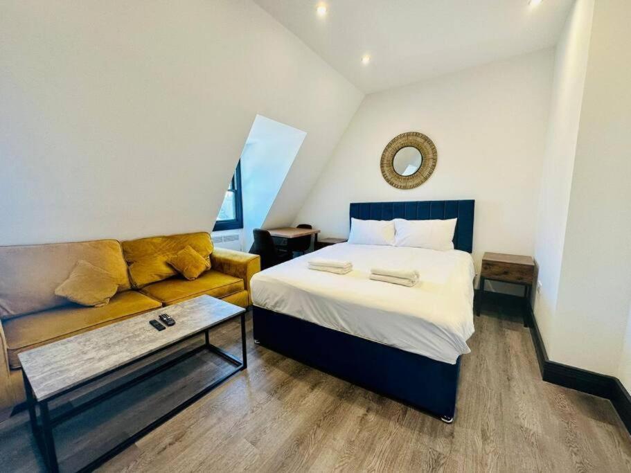 Flash Sale Brighton City Centre Seafront Studio Bn112Shp5B Exterior foto